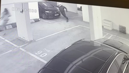 רחלי יפרח (צילום: מצלמות אבטחה)