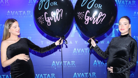 נוי והדר קרקו (צילום: אור גפן)