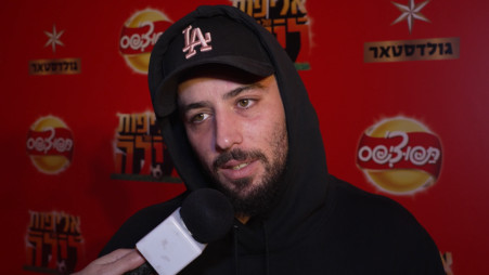 נתנאל רודינצקי  (צילום: הרמון אזריפר)