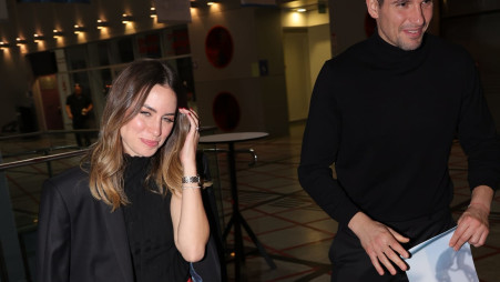 אדווה דדון וידין גלמן (צילום: רפי דלויה)