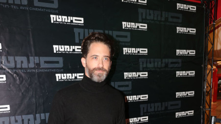 תום אבני (צילום: רפי דלויה)