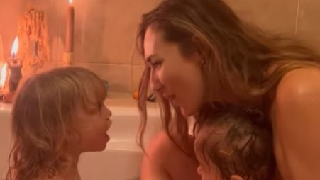 מיכל אנסקי (צילום: צילום מסך אינסטגרם)