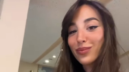 טליה עובדיה (צילום: צילום מסך אינסטגרם)