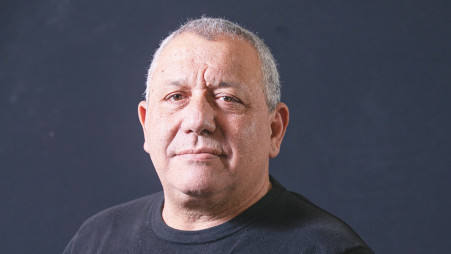 גדי אייזנקוט (צילום: יוסי אלוני)
