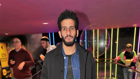 בר צברי (צילום: רפי דלויה)