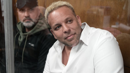 ישראל אור (צילום: אבשלום ששוני)