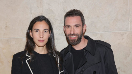 יפעת אירני ושלומי שבן (צילום: רפי דלויה)