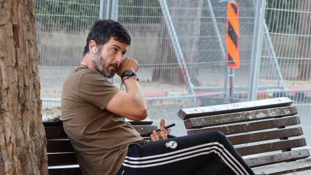 רון שחר (צילום: ניר פקין)