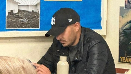 סיימון לבייב (צילום: צילום מסך אינסטגרם)