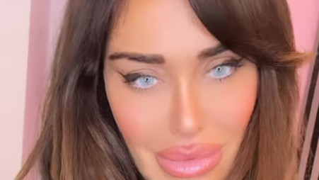 אביבית בר זוהר (צילום: צילום מסך אינסטגרם)