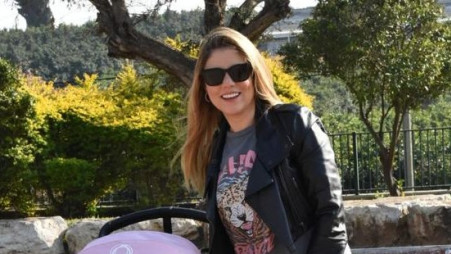 שירי מימון (צילום: צ'ינו)