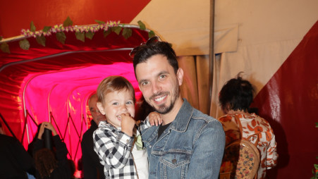 דין פישר (צילום: רפי דלויה)