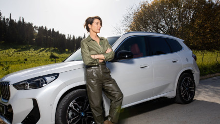 איילת זורר (צילום: אוהד רומנו)