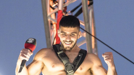 יוגב מלכה (צילום: עודד קרני)