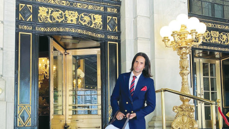 ארז דה דרזנר  (צילום: פרטי)