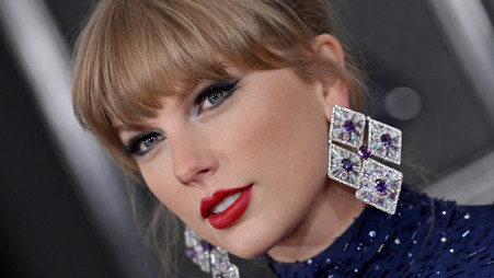טיילור סוויפט (צילום:  Axelle/Bauer-Griffin gettyimages)