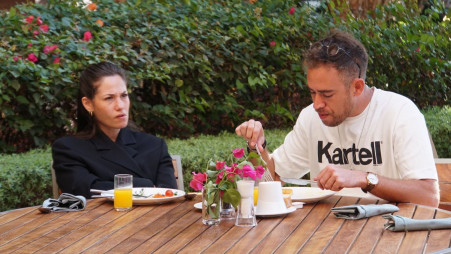 יובל מאור, מרום סיני (צילום: צילום גולשים)