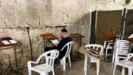 עומר אדם  (צילום: באדיבות: איציק אוחנה כיכר השבת והרבנית של האינסטגרם,אבי מובשביץ )