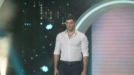 עידן מורד (צילום: מיכאל טומרקין)