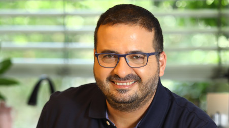 עופר ינאי (צילום: אלוני מור)