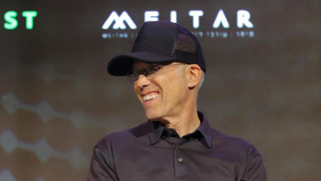 ג׳פרי קצנברג (צילום: פאביאן קולדרוף)