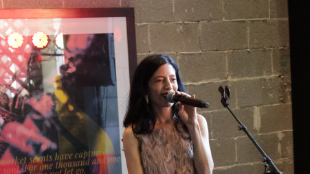 אפרת גוש (צילום: רפי דלויה)