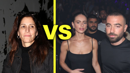 אורנה בנאי, עומר אדם, יעל שלביה (צילום: אור גפן)