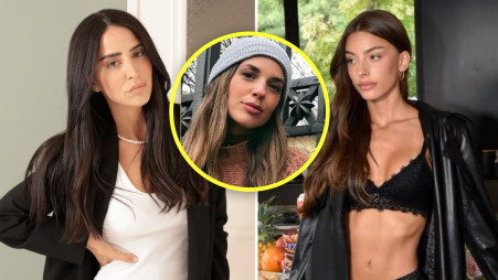 דיאן שוורץ, בר כהן, ירדן הראל (צילום: צ'ינו,רן יחזקאל,צילום מסך אינסטגרם)