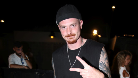 רביב כנר (צילום: אור גפן)