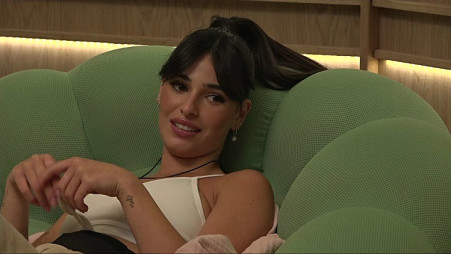 לין אלפי, "האח הגדול" (צילום: צילום מסך רשת 13)