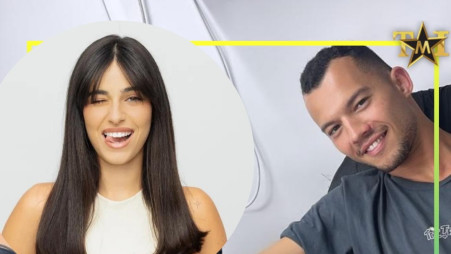 רוי רייניש מתקעקע (צילום: צילום מסך אינסטגרם)