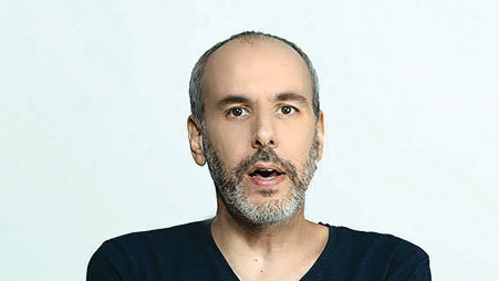 שי גולדשטיין (צילום: גיא גלעד עבור 103fm)