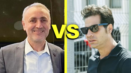 אביב גפן, מני אסייג (צילום: אור גפן,ראובן קסטרו, וואלה!)