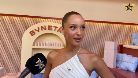 נטע אלחמיסטר על ההיריון הראשון שלה (צילום: מערכת TMI)