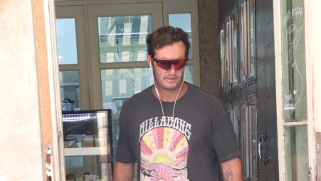 אנחל בונני (צילום: פול סגל)