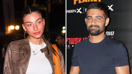 גיא איתן, דיאן שוורץ (צילום: עומרי סילבר, רפי דלויה)