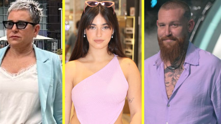 בן ויארניק, לין אלפי, לרה מטודי (צילום: אור גפן,פרטי,מיכאל טומרקין)