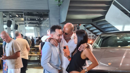 עמוס לוזון (צילום: אור גפן)