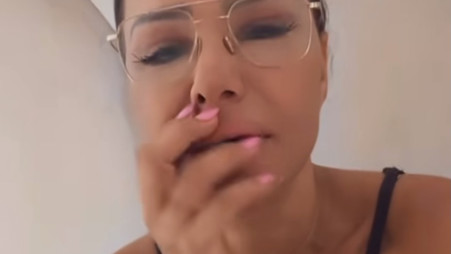 אירית רחמים (צילום: צילום מסך אינסטגרם)