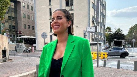 ספיר בורגיל (צילום: יח"צ)