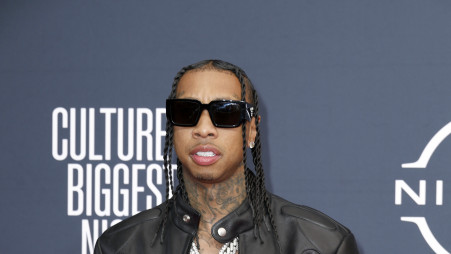 טייגה (צילום: Frazer Harrison/Getty images)