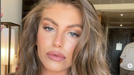 טיילור מלכוב (צילום: צילום מסך אינסטגרם)