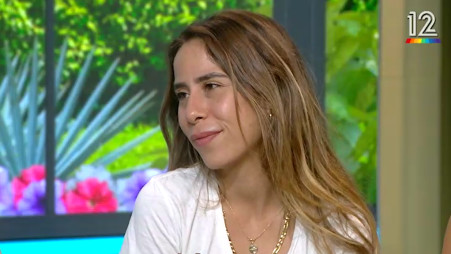 שרית פולק (צילום: צילום מסך קשת 12)