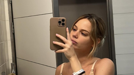 בר זומר (צילום: צילום מסך אינסטגרם)