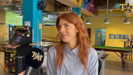 מאיה ורטהיימר על החזרה לארץ והזוגיות של אימה אריאלה (צילום: מערכת TMI)