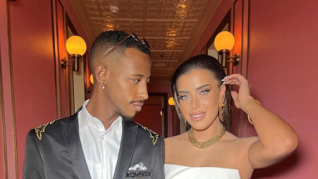 ספיר בורגיל בלוק של דרור קונטנטו (צילום: צילום מסך אינסטגרם,יחצ)