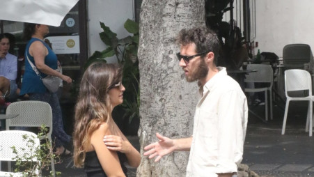 רז איתן, עינב כפיר (צילום: פול סגל)