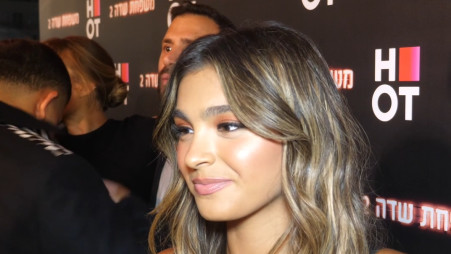 אלין גולן (צילום: קיץ ברבנר)