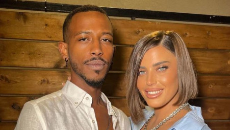 ספיר בורגיל, אברהם אלקום (צילום: צילום מסך אינסטגרם)