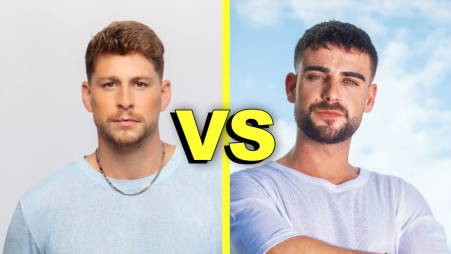 שניר בורגיל, אורי נגר (צילום: ניר קידר,רן יחזקאל)